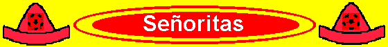 Se�oritas
